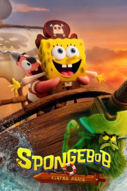 SpongeBob: Klątwa Pirata