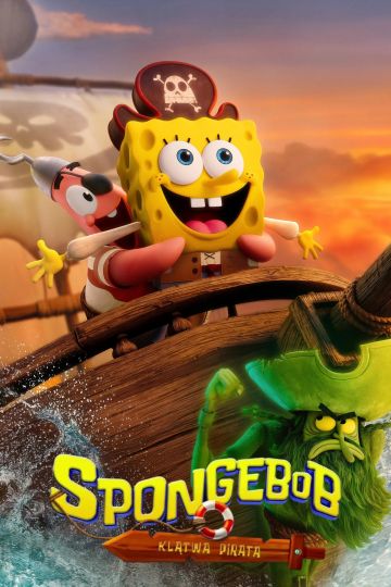 SpongeBog: Klątwa Pirata