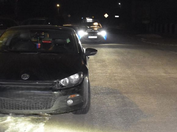 Dobra: 25-latka odpowie przed sądem. Prowadziła samochód pod wpływem...