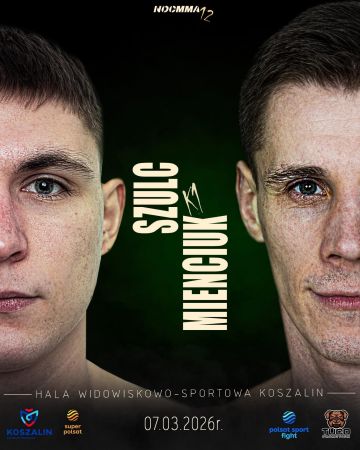Patryk Szulc ponownie na gali MMA w Polsacie. Zawodnik Strikera Turek z szansą na zwycięstwo w K-1 - Zawodnik Strikera Turek wystąpi w Koszalinie