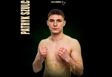 Patryk Szulc ponownie na gali MMA w Polsacie....