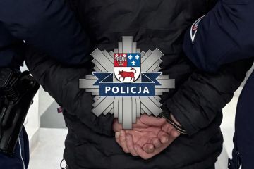 Zatrzymania i kontrole drogowe w powiecie...