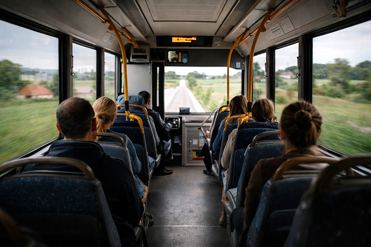 Powiat Turecki z dofinansowaniem Funduszu Przewozów Autobusowych na 2026 r. Dotychczas realizowane połączenia pozostają - Przewozy autobusowe w powiecie tureckim w 2026 roku