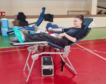 Oddali krew i zdobyli wiedzę. Udana zbiórka w...