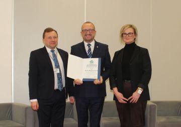 Deptak 650-lecia w Turku doceniony. Miasto z...