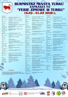 Ferie Zimowe w Turku 2026