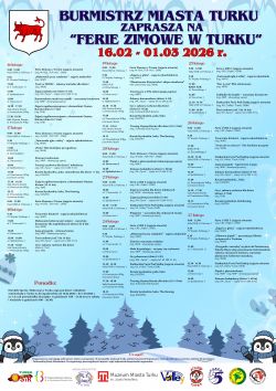 Ferie Zimowe w Turku 2026