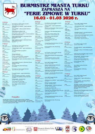 Ferie Zimowe w Turku 2026