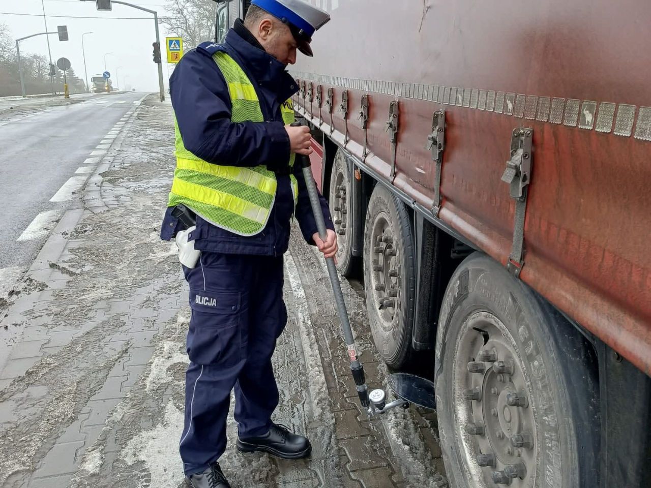 83 kontrole i zatrzymane prawa jazdy. Policyjne podsumowanie akcji 