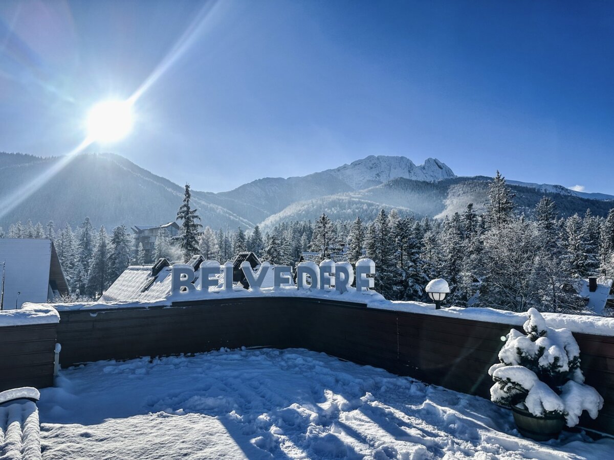 Z Wielkopolski na ferie do Zakopanego – komfortowy wypoczynek dla całej rodziny