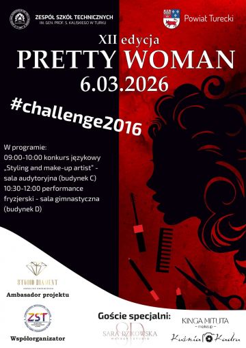 XII edycja Pretty Woman w ZST Turek