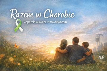 Razem jest łatwiej. Powstała grupa wsparcia...