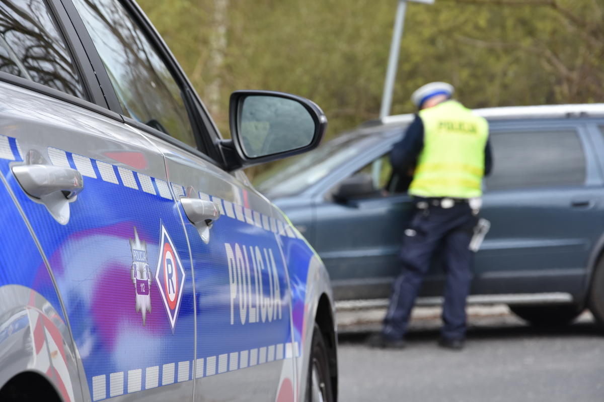 Prowadził mimo cofniętych uprawnień. Grozi mu do 5 lat więzienia