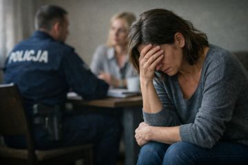 Trauma nie zniknie sama. Rusza Tydzień Pomocy...