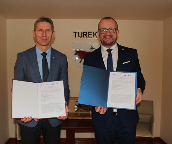 Miasto Turek: Podzielą się unijnymi milionami. Turek i Słupca partnerami w...