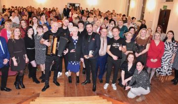 Róże, Andre i kobiety, czyli wyjątkowe...