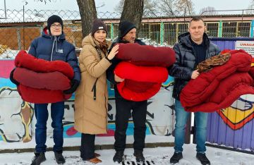 Akcja radnych i wolontariuszy na pomoc...