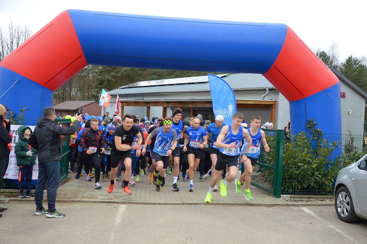 Bieg dla pamięci! XIV edycja Tropem Wilczym już w niedzielę - fot.: Starostwo Powiatowe w Turku