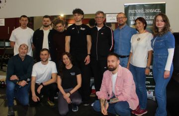 Sport jest dla każdego! Przystań i OSiR...