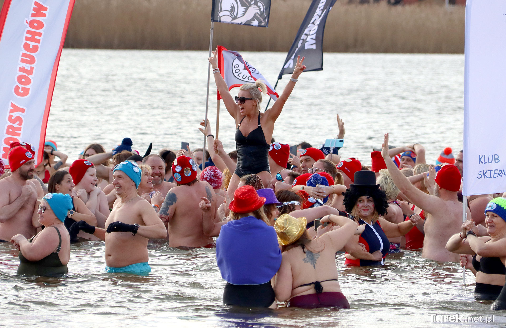 Rio w Przykonie, czyli 14. Inwazja Morsów nadciąga! - Inwazja Morsów 2024 Przykona / fot. Michał Sidorowicz 