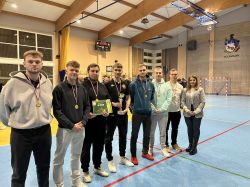 Tuliszków: Puchar z Tuliszkowa pojechał do Żychlina