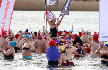 Rio w Przykonie, czyli 14. Inwazja Morsów...