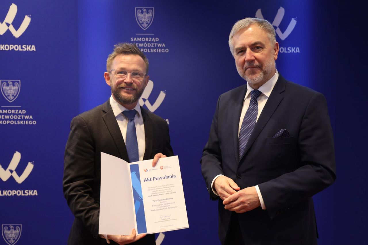 Prezes Tureckiej Izby Gospodarczej Damian Brzóska w Radzie ds. Energii Jądrowej